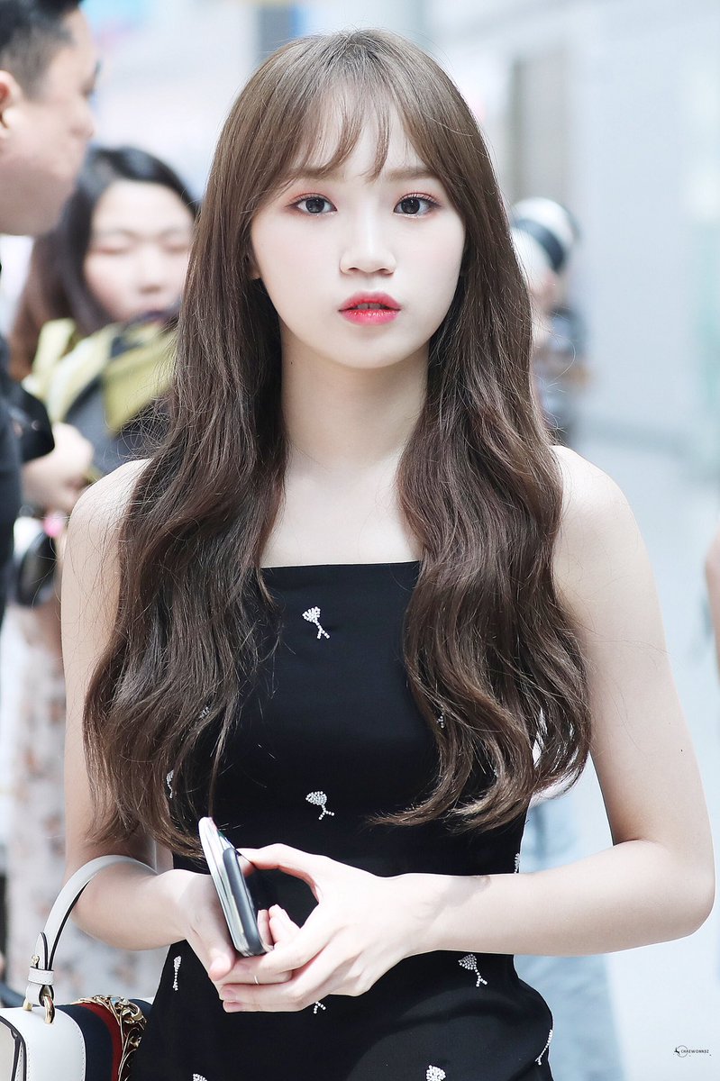 chaewonn3z #아이즈원 #IZONE #アイズワン #Vampire #김채원 #キム