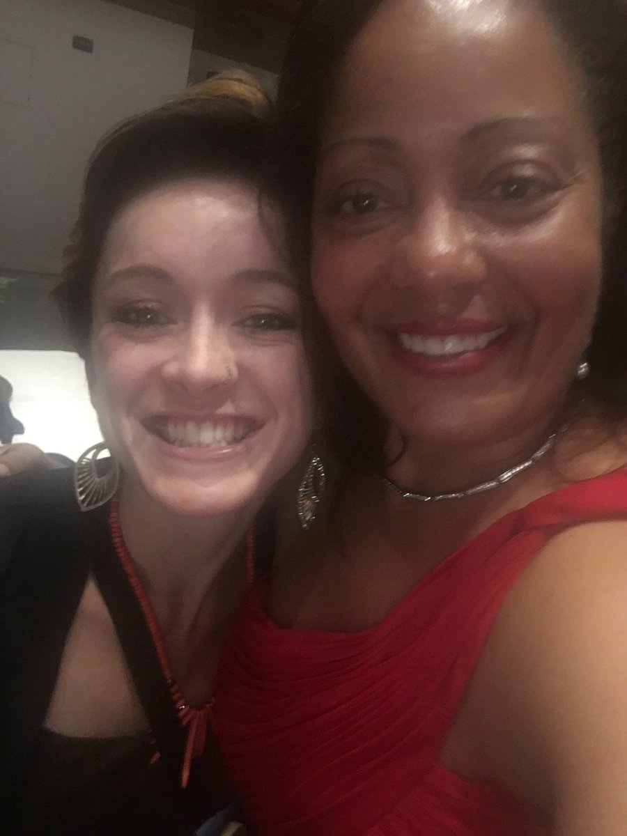 JomoandPatrice's tweet photo. Some of the wonderful and fab faces behind CIUS: Cheyenne, Serena, and Abby! Thank you also to Erik! #ciusgala19 #pushforwardwithci https://t.co/bX453fTRwG
