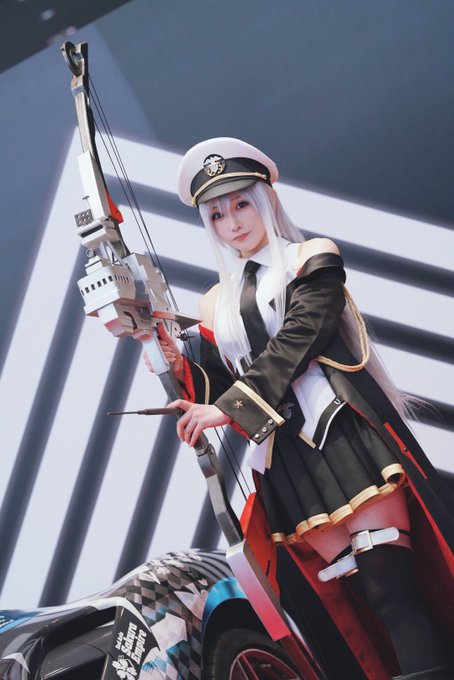 Twitterのコスプレ画像36