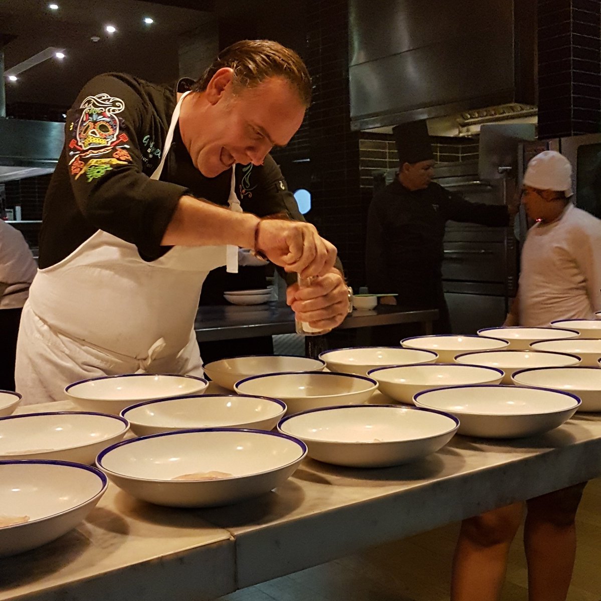 #FestivalGourmetBarcelo
.
.
.