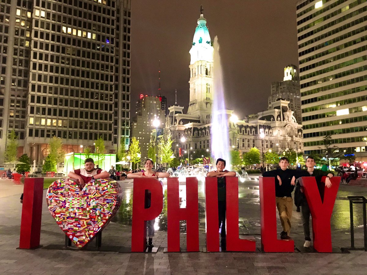 footlightstour's tweet photo. Tomorrow we’re @phitcomedy, 3 &amp; 8pm... Look Alive and get your tickets quick ❤️👀

#PhillyFringe19 https://t.co/575YWOkQ9n