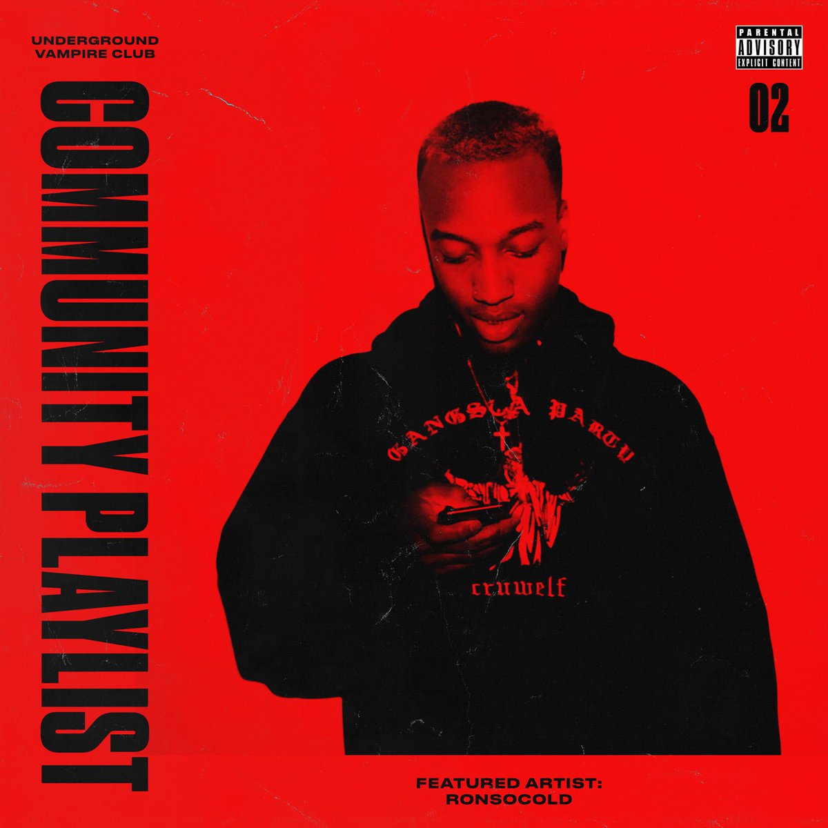 UNDERGROUNDV4MP's tweet image. HERE'S THE DEAL:

We need tracks from the community for our Twitter based playlist. Reply with your most recent or favorite track of yours and we will select 15-20 to be in this week's tape. All submissions will be treated equally. Good luck! 😈