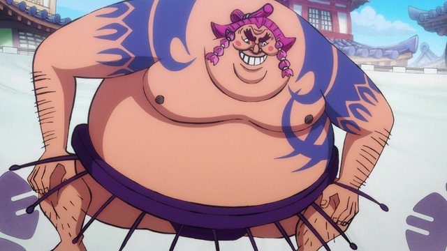 Crunchyroll One Piece Wano Kuni 2 Current Episode 902 The Yokozuna Appears The Invincible Urashima Goes After Okiku Just Launched T Co Qnych9o09g T Co Ray5nhejku