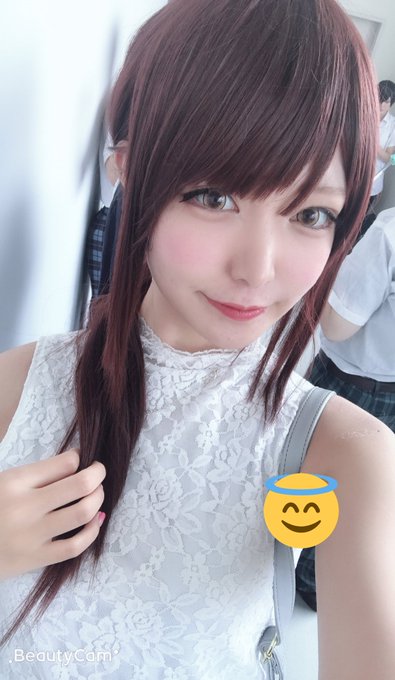 コスプレイヤーおさかなのTwitter画像52