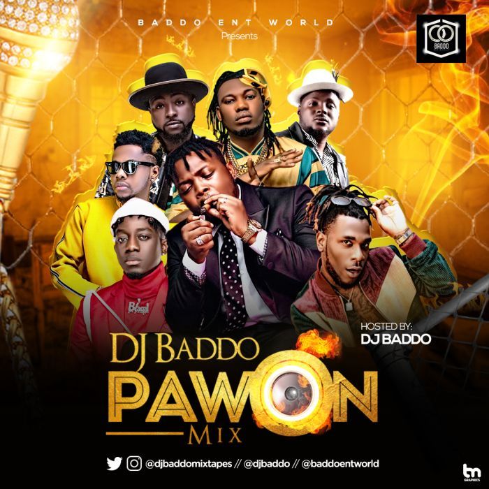 Mixtape] DJ Baddo – Pawon Mix ccoded.wordpress.com/2019/09/15/mix…