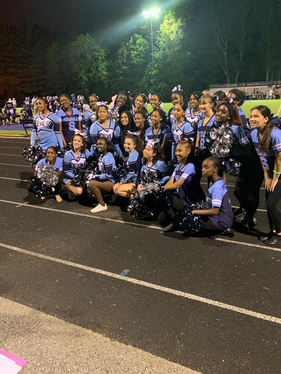 Springbrook Poms tweet media