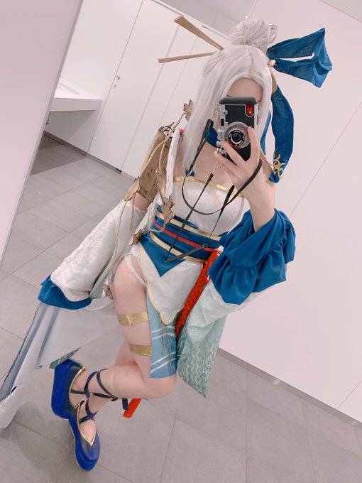 Twitterのコスプレ画像27