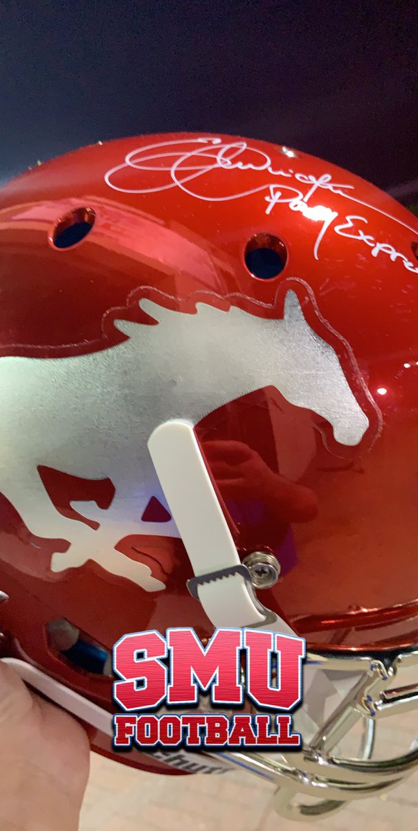 Rpmadison32's tweet photo. 3-0 🏈💪🏻👊🏻 @SMU_Football  #txstbeat 47-17 https://t.co/YtIW1hVpHO