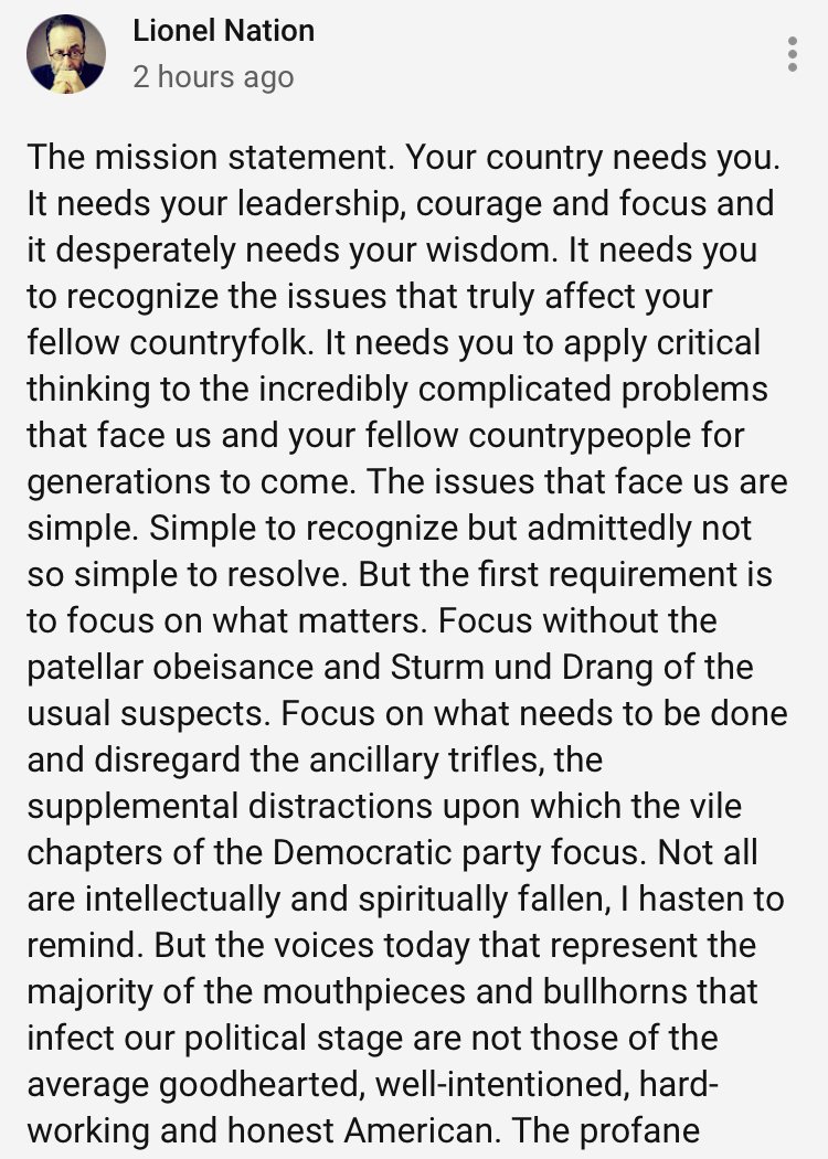 EclecticGraphyx's tweet image. #community @LionelMedia on @YouTube —Subscribe, listen, and comment... 
as you see fit! 
youtube.com/user/LionelY2K