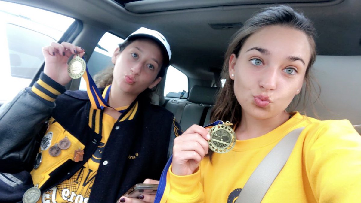 Happy 18th birthday to my sis💛💛💛 hope you had a blessed day &amp; that Florida is treating u well 🥺 miss &amp; love u so much bestie can’t wait to see u soon 😭😽 <a href="/cecilia_kujawa/">:)</a>