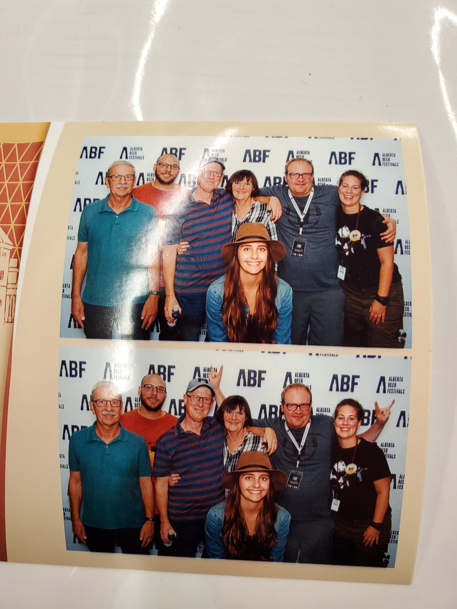 aafscalgary's tweet photo. thanks everyone for selling 50/50 tickets at the #mashingyyc this year
@AAFSCALGARY
@KidsUpFrontCalg
@ABBEERFESTIVALS https://t.co/clS8sIMPwS