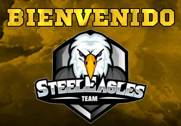 1/28 Estas aguilas  vienen a demostrar todo su potencial en la competicion y a llevarse el titulo
Bienvenido!
@SteelEaglesBS