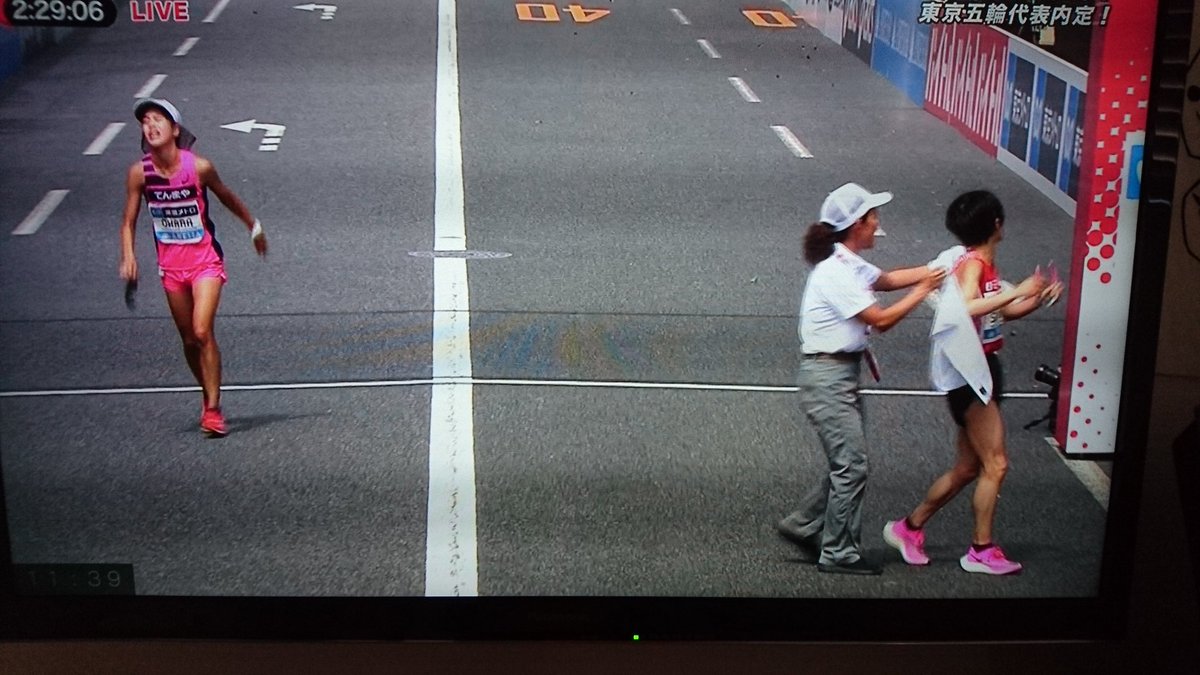 【MGC】女子マラソン、天満屋の小原怜選手が、2位と4秒差の3位 ネットでは健闘を称える声 まとめまとめ