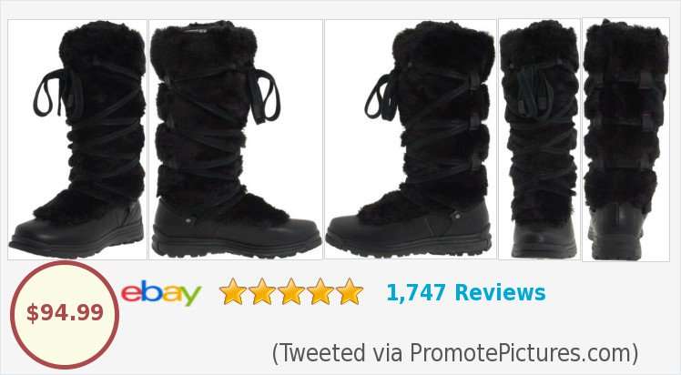 SVNYFANCY_'s tweet image. Merrell Women's Katia Waterproof Faux Fur Winter Opti-Warm Black Boots Size US 5 | eBay #snow #merrell #winterboot 
rover.ebay.com/rover/1/711-53…
(Tweeted via PromotePictures.com)