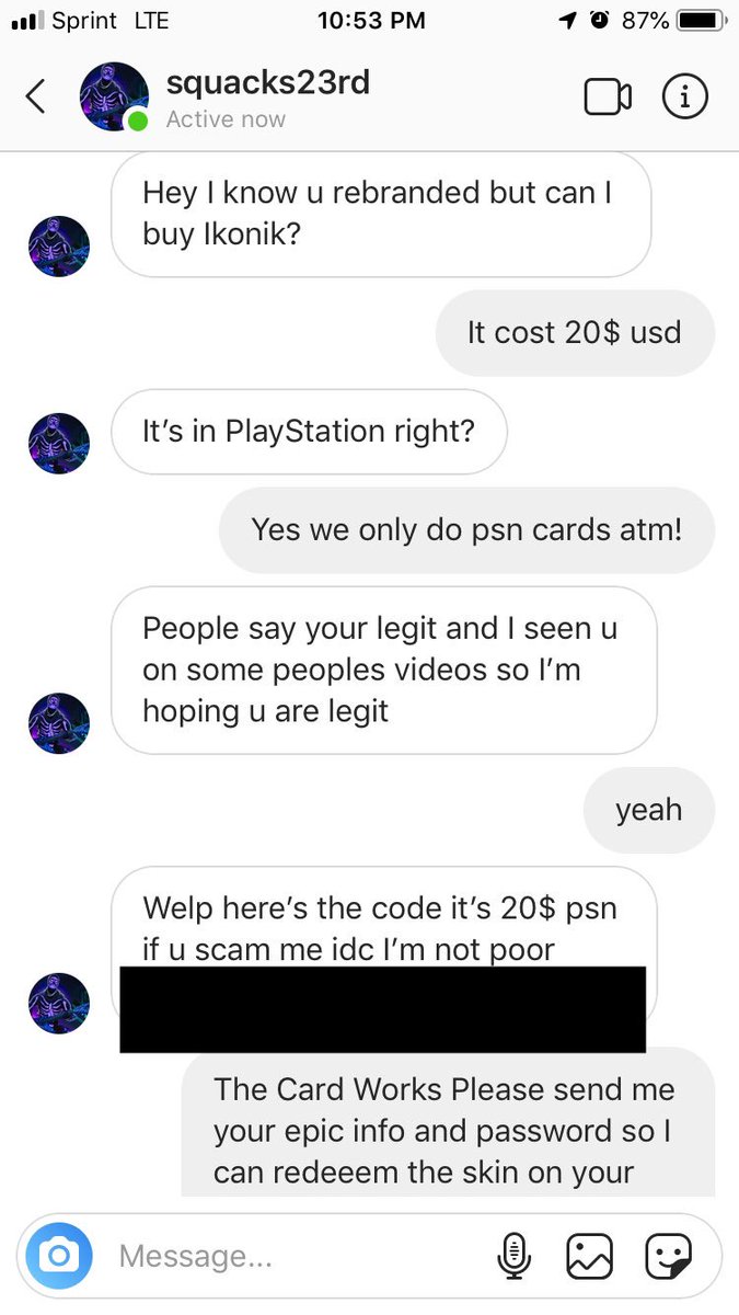 Squacks2's tweet image. I can’t believe this actually worked lmao 100% recommend him I’m shocked really thought I finna get scammed #VenilityLegit