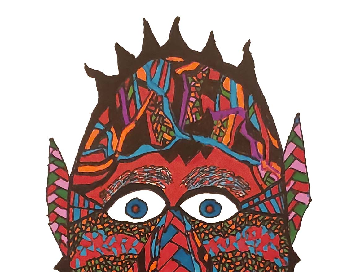 FacesOfKenOliva's tweet photo. ✒️"#Fragmented #Particles"
8 1/2" x 11"
#Color #Ink on #Paper 🆕➡️https://t.co/m79F2v3Kka
#FoKO #masKOts #ShareART #Art #Artwork
@saatchiart #SaatchiArt #aborgata
@LaurelLHolloman #laurelholloman
@artnet @artnews @artfinder @artsy
@artsrow @Art_ane @Support_Arts
@ColoradoMills https://t.co/x4Vg5nTov8