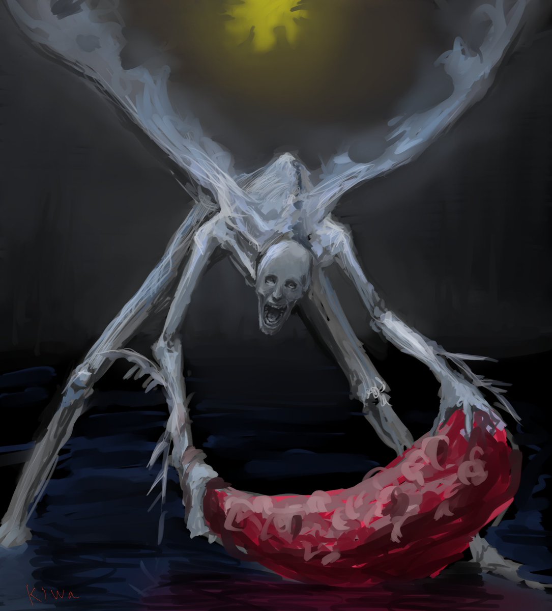 Kiwa ゴースの遺子描いた Bloodborne T Co W6yvg9qqmu Twitter Kiwa ゴースの遺子描いた Bloodborne T Co W6yvg9qqmu Twitter