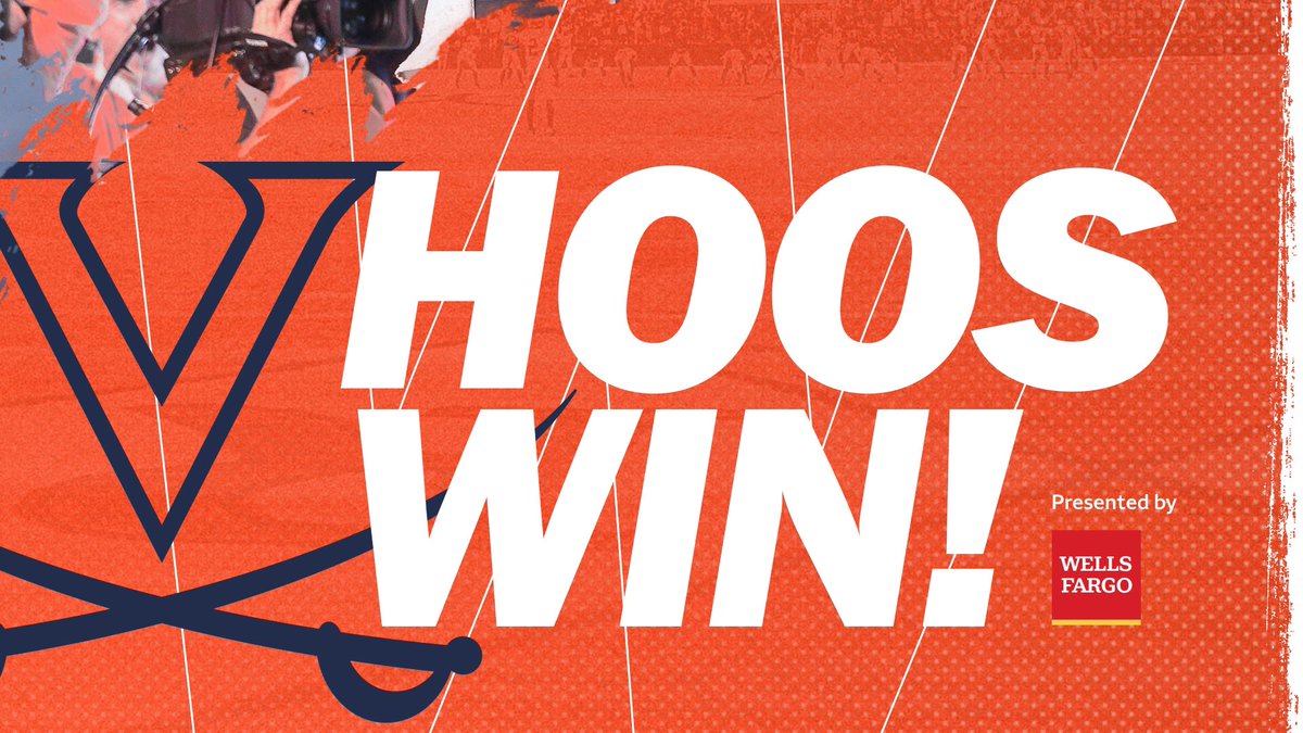 VirginiaSports's tweet photo. 3️⃣-0️⃣ 🔥🔥🔥
@UVAFootball rallies to beat Florida State 3️⃣1️⃣-2️⃣4️⃣!!
#GoHoos | #TheStandard 🔶🔷 https://t.co/DkVfPQNeFv