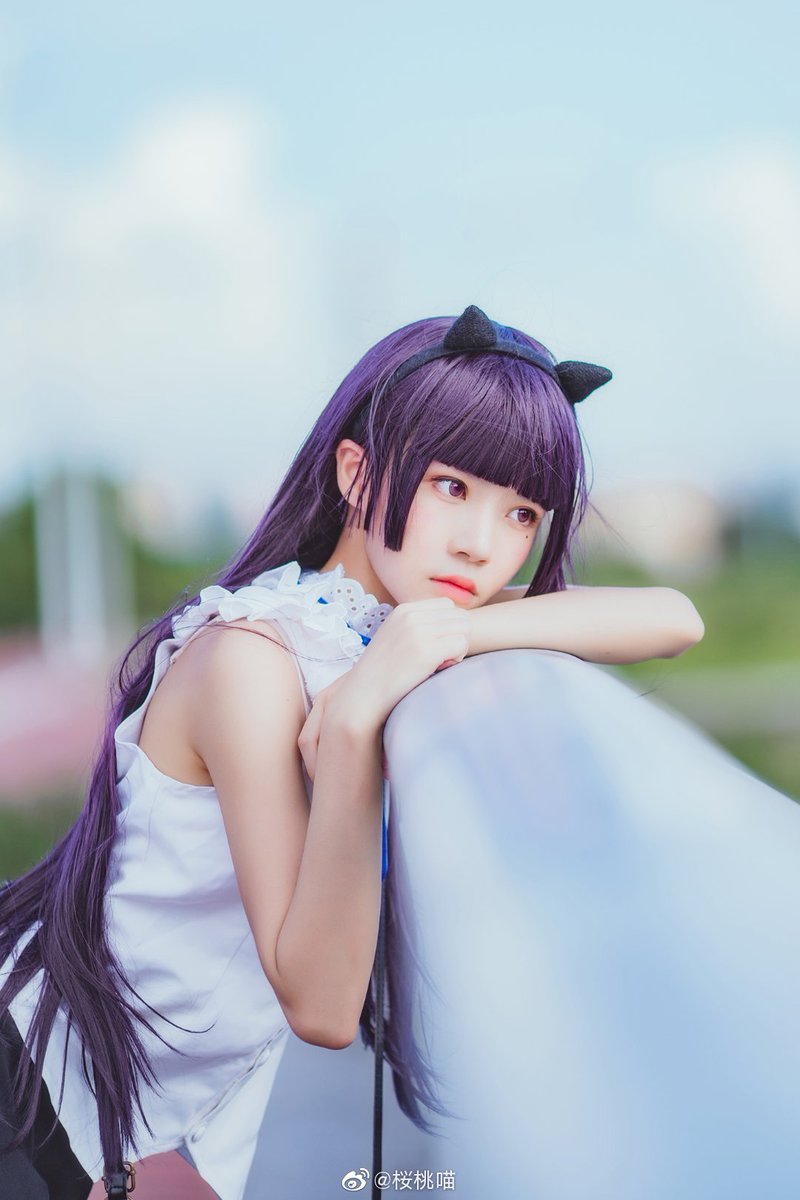 #cosplay 
#俺の妹がこんなに可愛いわけがない 
#五更瑠璃 

- 

        —— “ 我喜欢你 于君之爱 胜于世上万千 思君之意 亘古如斯 唯有这份心意不会输给任何人 纵使此身魂去魄散 消失尘散于世间 若有来生 我心依旧。 ” ❤️ https://t.co/BwPnBqJ6AZ