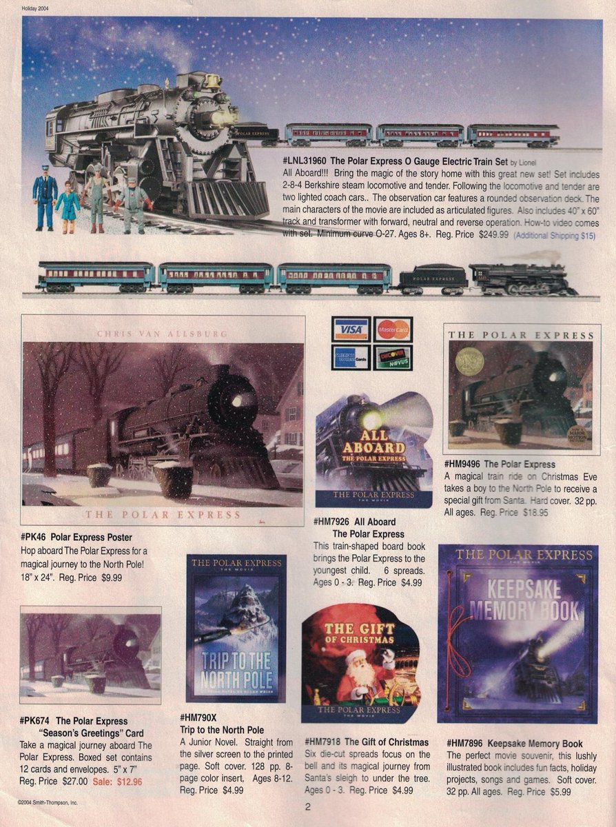 bachmann polar express