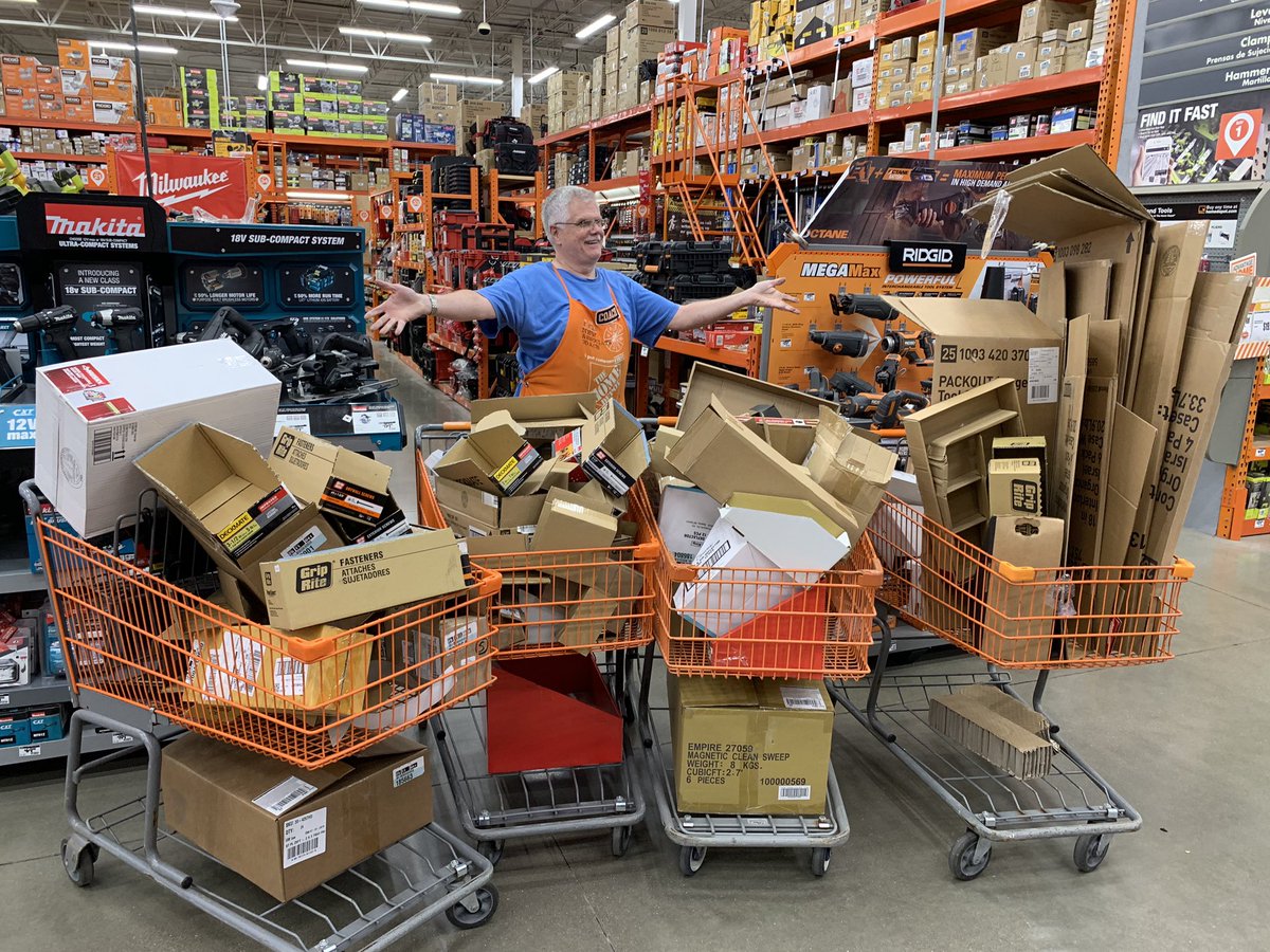 Mike Hershner (@mike_hershner) on Twitter photo John doing what he loves to do!!! Cardboard crusher!!! #cardboardchallenge <a href="/linda7664/">Linda Maes</a> <a href="/homedepot3854/">The Home Depot 3854</a> <a href="/jobej523/">Jobe Jackson ASDS #3854</a> John doing what he loves to do!!! Cardboard crusher!!! #cardboardchallenge <a href="/linda7664/">Linda Maes</a> <a href="/homedepot3854/">The Home Depot 3854</a> <a href="/jobej523/">Jobe Jackson ASDS #3854</a>