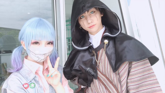 コスプレイヤー梓那のTwitter画像33