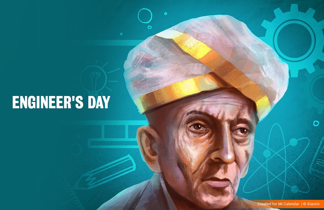 AjitVenkata's tweet photo. Happy engineers day https://t.co/6yekLuMTf9