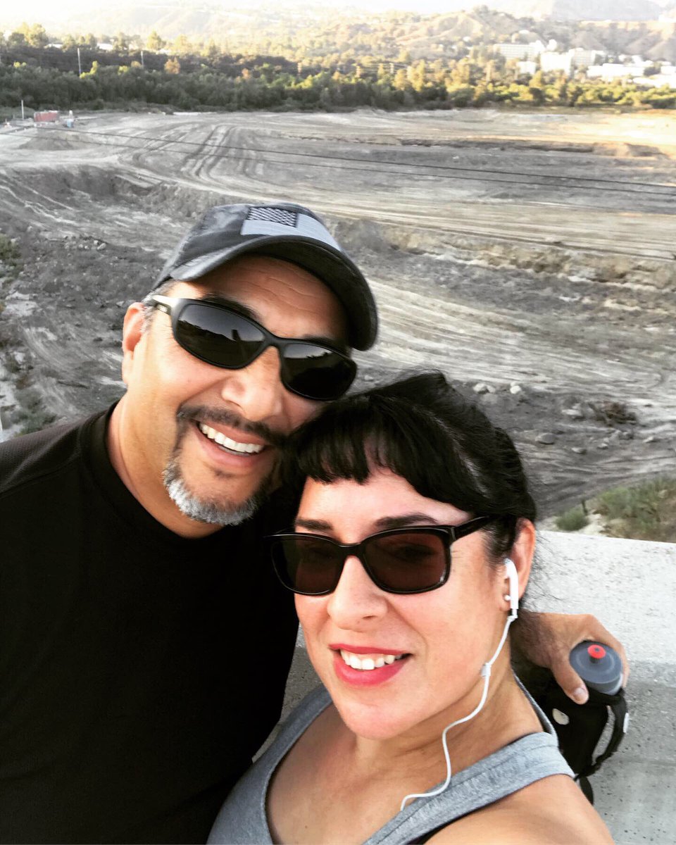 Librarygal05's tweet photo. Still going strong with our #runstreak 💪🏼 Day 111🏃🏻♀️Day 28 🏃🏻♂️ #Devilsgatedam 2 1/2 miles #runningmotivation #runnersofinstagram https://t.co/YBhwnYnbn1