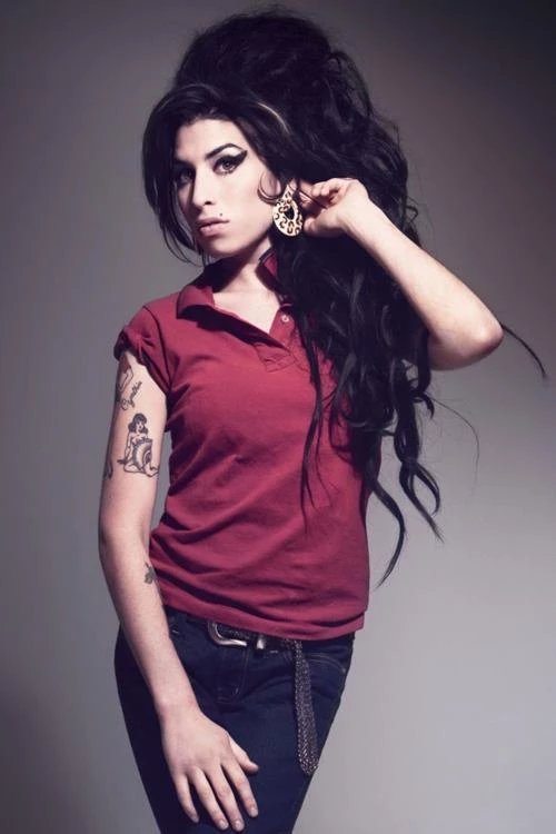   Happy birthday to the late Amy Winehouse who would have been 36 today   