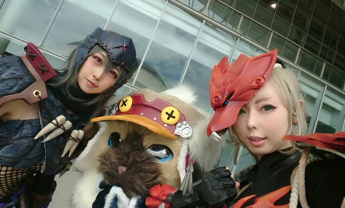 Twitterのコスプレ画像52