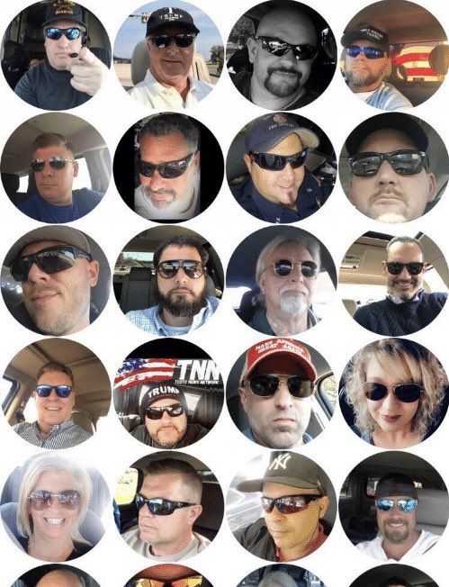 jordan on Twitter: &quot;maga boomers: what they think they look like vs what  they actually look like… &quot;