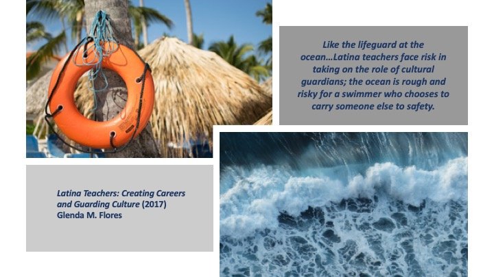 Celebrating #CulturalGuardians, educators who work to protect, save, & support students' identities #EllChat_BkClub 21.0 #LatinaTeachers @GlendaMFlores #AISGZLearns