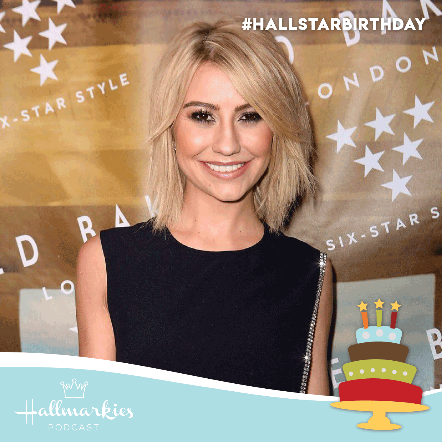 Wishing Chelsea Kane a very happy birthday today!    