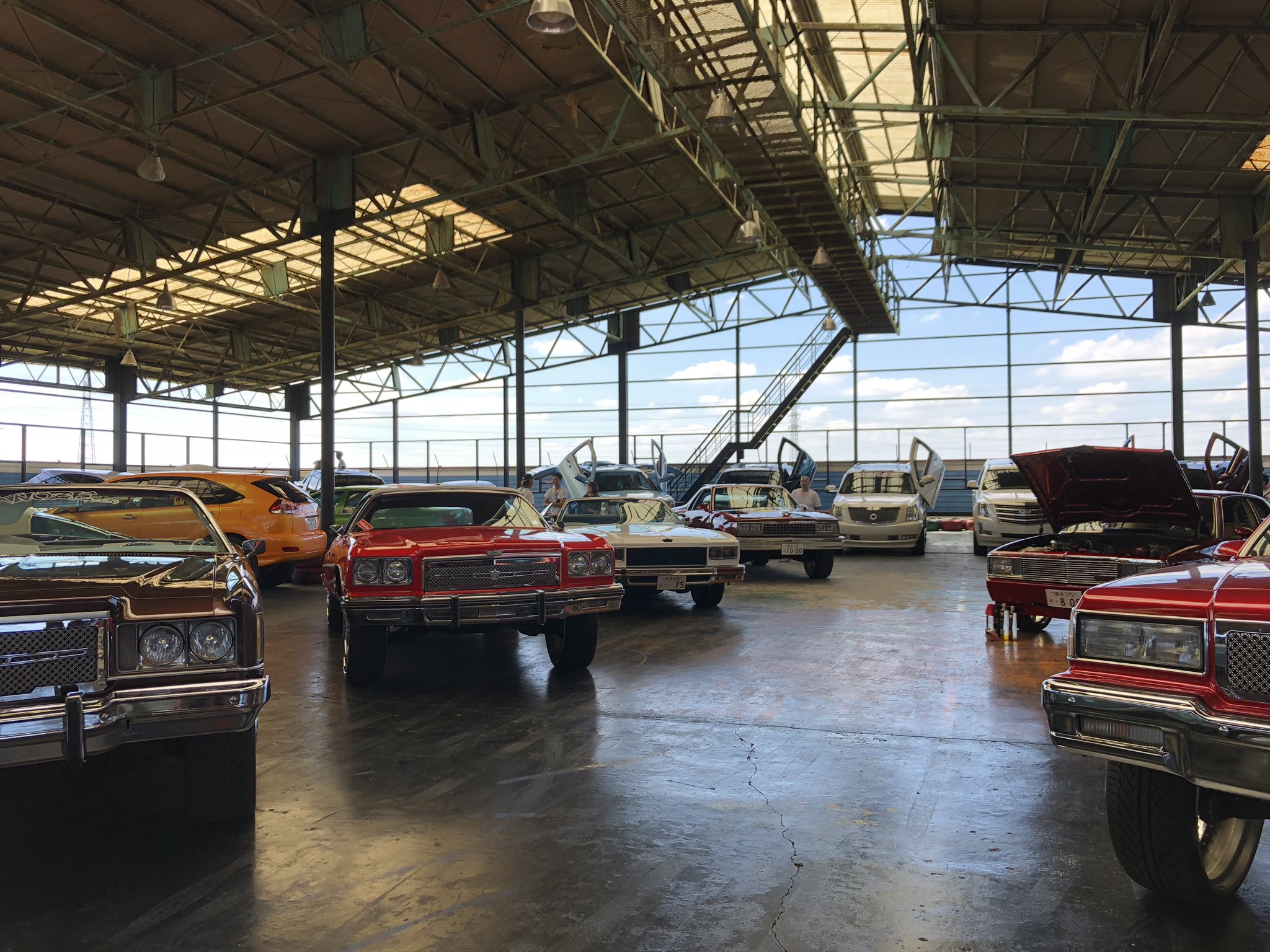 埼玉ロケーション イベントスペースr17 本日はイベント会場として イベント会場 カスタムカー 展示会 イベント 多目的広場 多目的スペース アメ車 車イベント クルマイベント 行田市 埼玉県 埼玉ロケーション イベントスペースr17 本日はイベント会場として イベント会場 カスタムカー 展示会 イベント 多目的広場 多目的スペース アメ車 車イベント クルマイベント 行田市 埼玉県