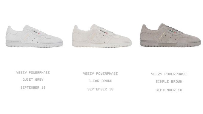 yeezy powerphase price