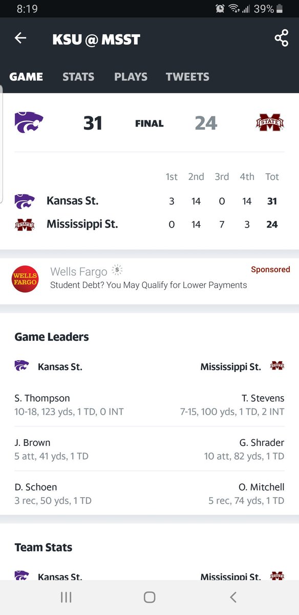 ThaTrueHustla's tweet image. Exclusive players congrats on another GIGANTIC WINNING DAY AND WEEK! @COLLEGEFOOTBALL LAST WEEK 3-1. THIS WEEK WE PERFECT 4-0! BOOM Over INDIANNA GAME, KANSAS ST CASHED AND OKLAHOMA ST. BOOM!! YESS IM #GREATESTSPORTSCAPPER non-members email to sign up stop missing out. Get paid$$