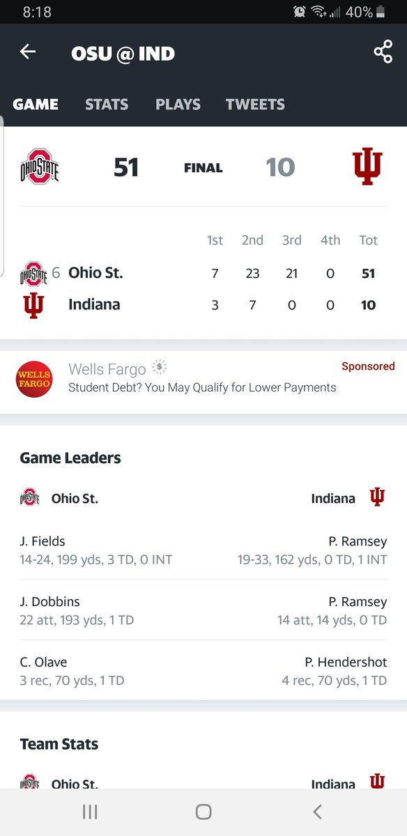 ThaTrueHustla's tweet image. Exclusive players congrats on another GIGANTIC WINNING DAY AND WEEK! @COLLEGEFOOTBALL LAST WEEK 3-1. THIS WEEK WE PERFECT 4-0! BOOM Over INDIANNA GAME, KANSAS ST CASHED AND OKLAHOMA ST. BOOM!! YESS IM #GREATESTSPORTSCAPPER non-members email to sign up stop missing out. Get paid$$