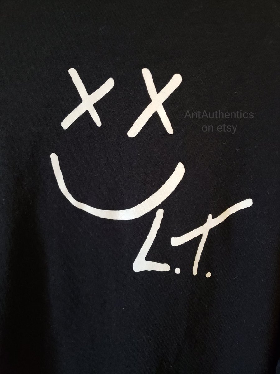 thetidx's tweet photo. L.T. Smiley shirt now available on my etsy!! They're long sleeve and there's so many color options available! (They're also super comfy if I say so myself) 

Link and info in thread!! 

#LouisTomlinson #LouisTomlinsonCCME #LouisDay #LouisMerch #LT1 #LTMerch https://t.co/Bej1p1yaF3