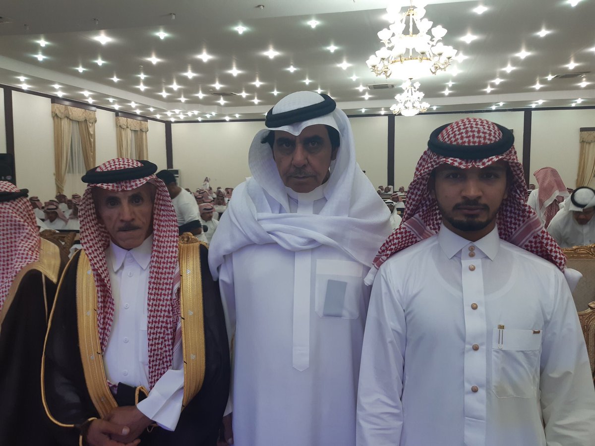 ملتقى قبيلة بلي 🅱️ (@baluwi) on Twitter photo <a href="/hv3AXMwSSWAlFld/">الشيخ..حمد بن خالد ابوشامه</a> شيخ شمل قبايل بلي بحفل تكريم الشاعر سلطان الهاجري حيث قام الشاعر فهد محمدابوحده السحيمي .في تكريم شاعرالعرب الهاجري .بقاعة ليلتي بمنطقة تبوك . <a href="/hv3AXMwSSWAlFld/">الشيخ..حمد بن خالد ابوشامه</a> شيخ شمل قبايل بلي بحفل تكريم الشاعر سلطان الهاجري حيث قام الشاعر فهد محمدابوحده السحيمي .في تكريم شاعرالعرب الهاجري .بقاعة ليلتي بمنطقة تبوك .