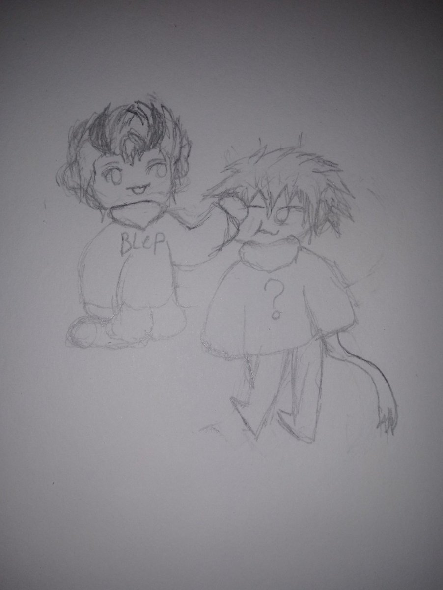 TransChrollo's tweet photo. Tried doing smol Adams art style too. 
I think it was somewhat of a success. https://t.co/1hjeRP0Uhr