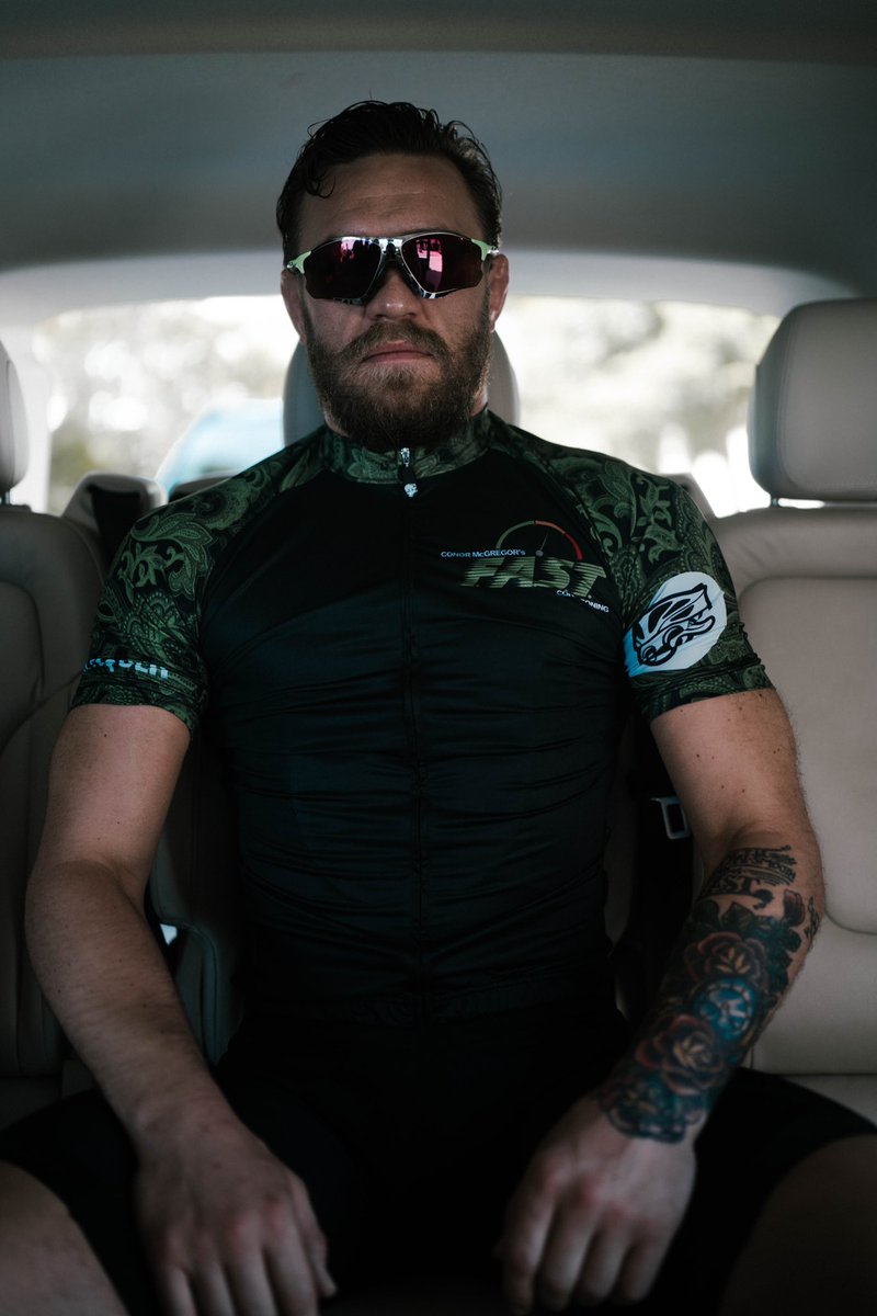 Conor McGregor (@thenotoriousmma) on Twitter photo 