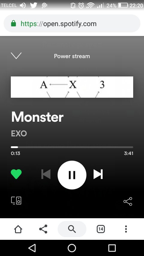 DulceKanzuazul's tweet photo. @MichellRodrgu17 @empireantsss @EXOL_Revolution @weareoneEXO @jupiterdeimos @Love_KJI88 @ClauCsz @AzaliaFlrs @B_hundred_Hyun @layzhang @oscara_p @Mtz4Debanhi @Arya638 @Marxiu99 #EXOLStreamFest #Monster100M @weareoneEXO @B_hundred_Hyun @layzhang
Vamos a unirnos! :3 ❤😊😉👑
@LennaOh_90 @Rebeca_Kyungsoo @Solaini4 @EXO_Heil @cruz_olim @grayixings @IAJosy @baekkietect @Are_94s @MegEXOL @LorenaSotoM https://t.co/pC9DwijgX2