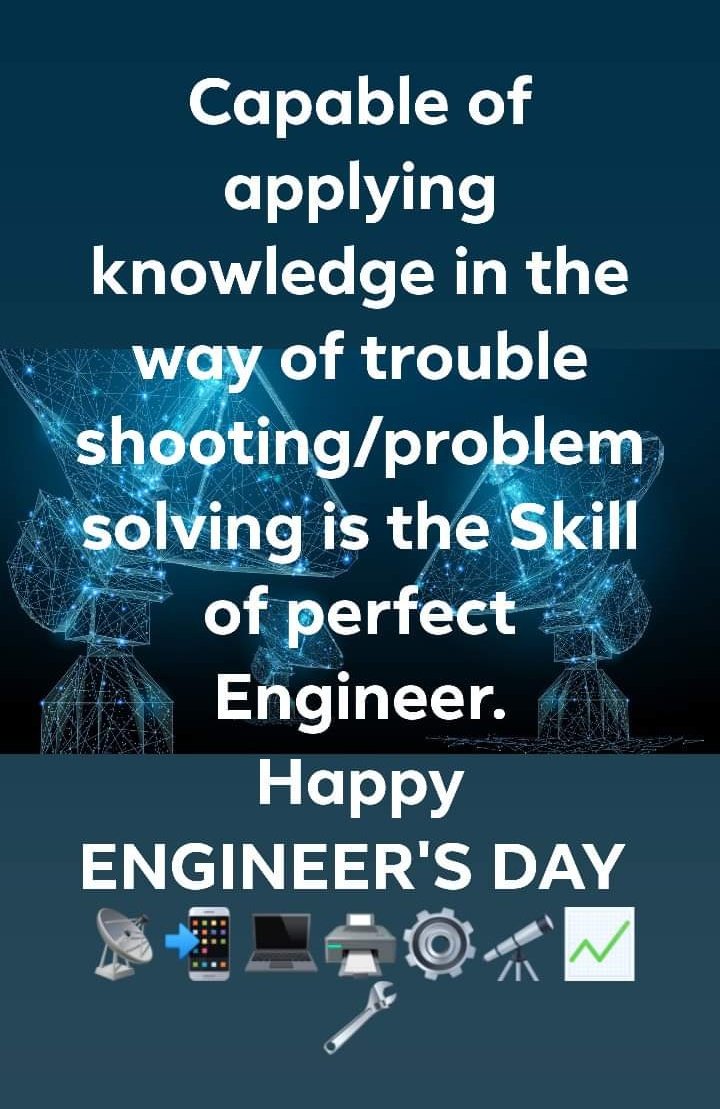 princebalu68's tweet photo. #World_is_Integrated By #EngineersDay https://t.co/mLZCKtcHYn