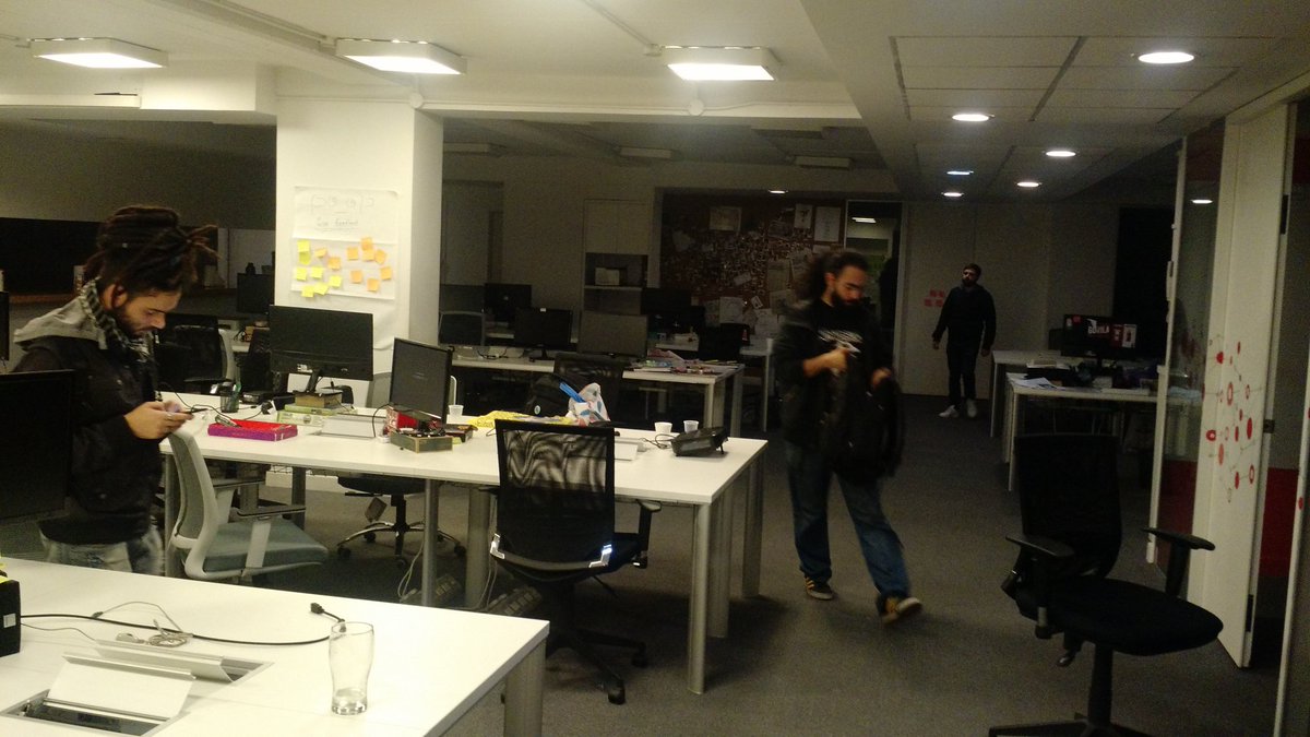 gamejamarg's tweet photo. Mañana continuamos!
#gamejamargentina #10pines #videojuegos #FelizSabado #BuenSabado #EsteFinde #BienDeSabado #unity #godot #gamemaker #rpgmaker #utn #imagecampus #indiedev #ProgrammersDay #programacion https://t.co/0ttXDuZR1y