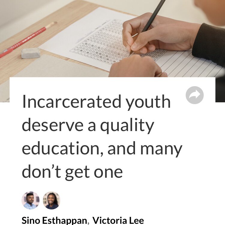 HP3potential's tweet photo. It’s getting a little concerning that in 2019 we continue to hear about #miseducation in secured facilities for juveniles. My school team & I solved this problem years ago! #juvenilejustice #juvenilejusticeeducation @4juvjustice @CJJRGU @NatJuvDefend @GeorgetownJJI @mdjsd #3pics https://t.co/b0JFFho9cq