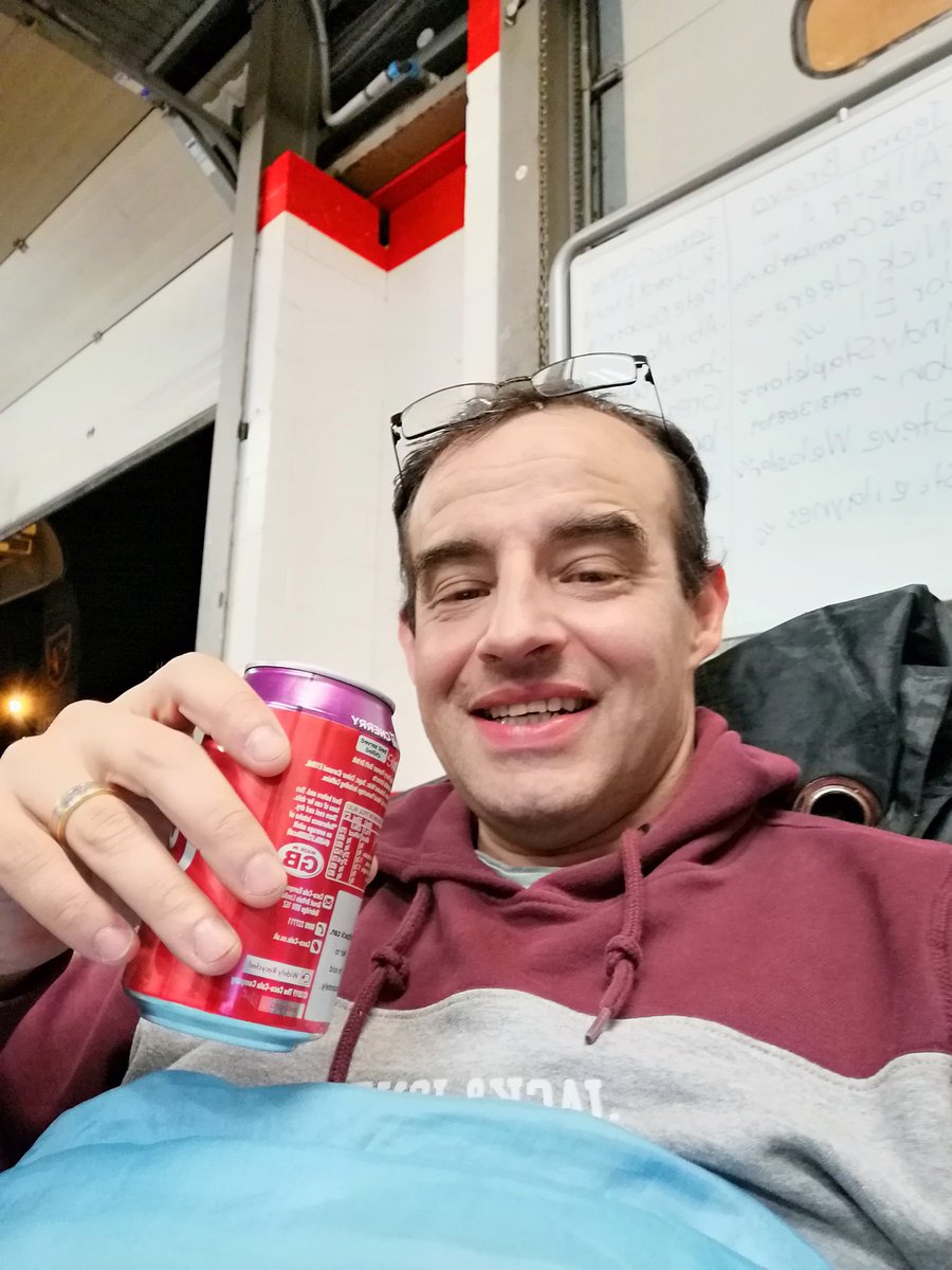 CycleTec76's tweet photo. This is what our team garage looks like at 4.30am at @revolve24. Three teams of 8 and 4 soloists. Some tired bodies but spirits still high. Time to smash on through the next ten and half hours! #OutcastCycling #TeamCharlie #Revolve24 #UKCycleChat ๐ด๐ช https://t.co/FWeKJaXTGJ
