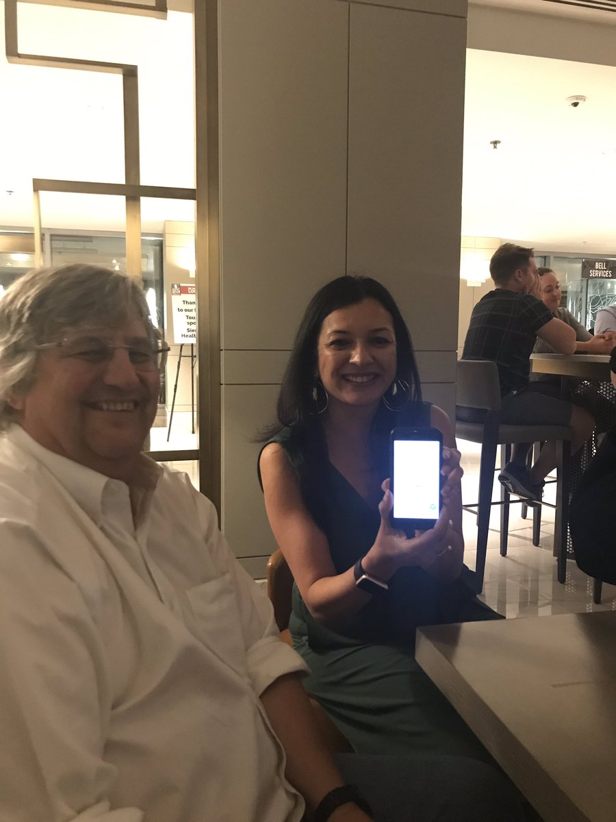 YTRIC (@ytric1) on Twitter photo I DID IT <a href="/heartsmartpro/">Suman Tandon</a>
Let’s all welcome Dr. Sinusas to Twitter
#ASNC2019 #CVNuc <a href="/YaleCardiology/">Yale Cardiology</a>
<a href="/edwardmillermd/">Edward Miller, MD PhD</a> I DID IT <a href="/heartsmartpro/">Suman Tandon</a>
Let’s all welcome Dr. Sinusas to Twitter
#ASNC2019 #CVNuc <a href="/YaleCardiology/">Yale Cardiology</a>
<a href="/edwardmillermd/">Edward Miller, MD PhD</a>