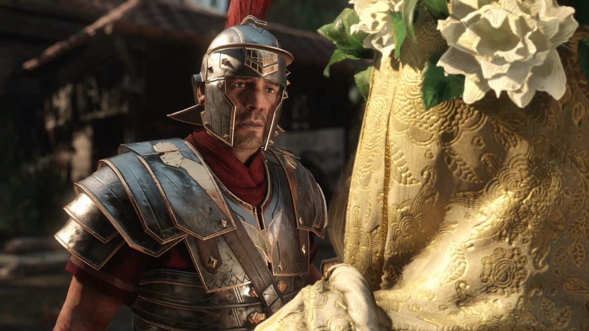 joy24042006's tweet photo. #RyseSonofRome #XboxShare https://t.co/TycDQjMjf7