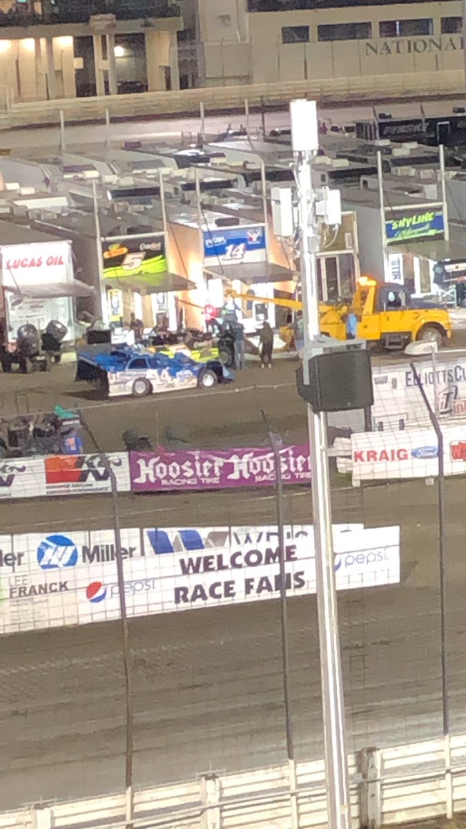jgunn14's tweet photo. @ClintBowyer bring back mike norris #doesntjunkcars #finishesraces https://t.co/62uFUPykWr