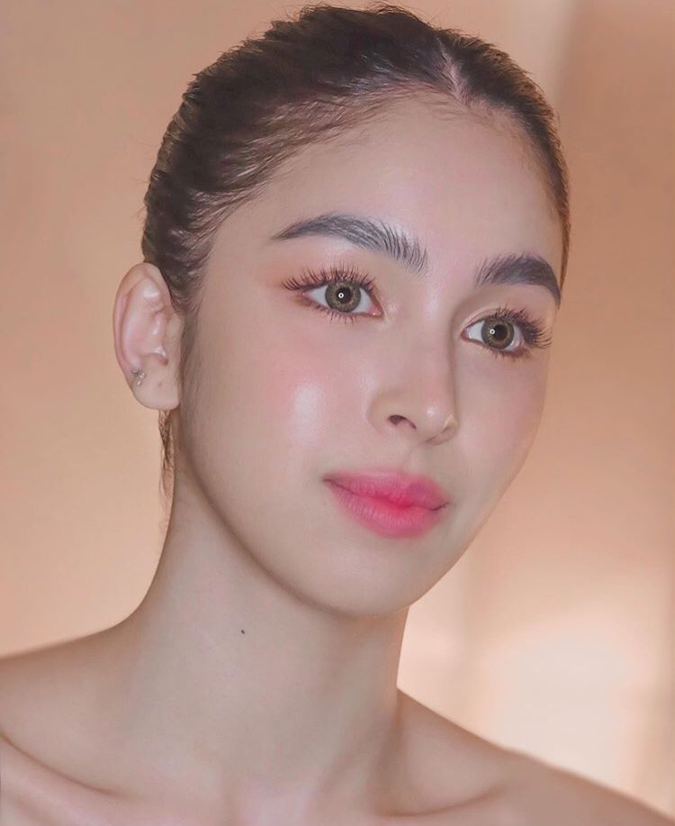 JBeauties's tweet photo. are we called fans because you are hot??? @BarrettoJulia

IG: @luckysevenb 
#BinibiningJuliaBraverretto https://t.co/UoWVKHI9Xa
